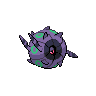 Whirlipede, shiny colouring