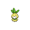 Petilil, coloração shiny