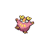 Darumaka, coloração shiny
