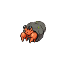 Dwebble, màu shiny