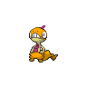 Scraggy, màu shiny