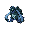 Carracosta, shiny colouring