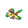 Archen, coloração shiny