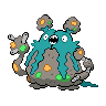 Garbodor, màu shiny