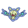 Reuniclus, shiny colouring