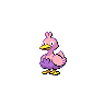 Ducklett, màu shiny