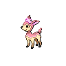 Deerling, màu shiny