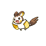 Emolga, màu shiny