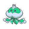 Jellicent Male, màu shiny