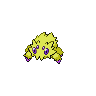 Joltik, màu shiny