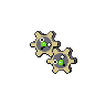 Klink, coloração shiny