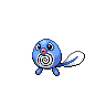 Poliwag, coloração shiny