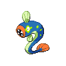 Eelektrik, shiny colouring