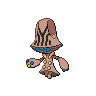Beheeyem, coloração shiny