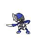 Pawniard, coloração shiny