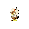 Rufflet, coloração shiny