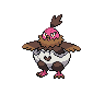 Vullaby, coloração shiny