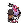 Mandibuzz, coloração shiny