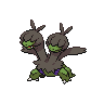 Zweilous, màu shiny