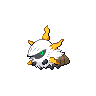 Larvesta, màu shiny
