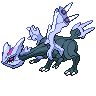 Kyurem, coloração shiny