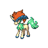 Keldeo, màu shiny