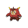Quilladin, coloração shiny