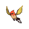 Fletchinder, coloração shiny