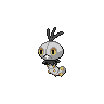 Scatterbug, coloração shiny