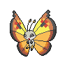 Vivillon Continental, shiny colouring