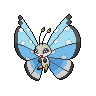 Vivillon Tundra, coloração shiny