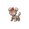 Litleo, shiny colouring