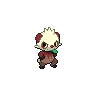 Pancham, coloração shiny