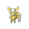 Meowstic Male, shiny colouring