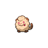 Swirlix, shiny colouring
