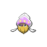 Inkay, coloração shiny