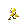 Bellsprout, coloração shiny