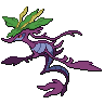Dragalge, màu shiny