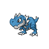 Tyrunt, shiny colouring
