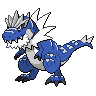 Tyrantrum, coloração shiny