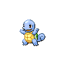 Squirtle, coloração shiny
