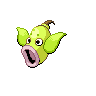 Weepinbell, màu shiny
