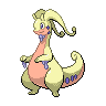 Goodra, coloração shiny