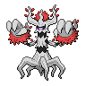 Trevenant, shiny colouring