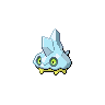 Bergmite, shiny colouring