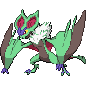 Noivern, coloração shiny