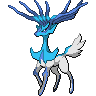 Xerneas, coloração shiny