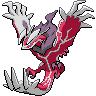 Yveltal, coloração shiny