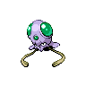 Tentacool, màu shiny