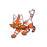 Torracat, màu shiny